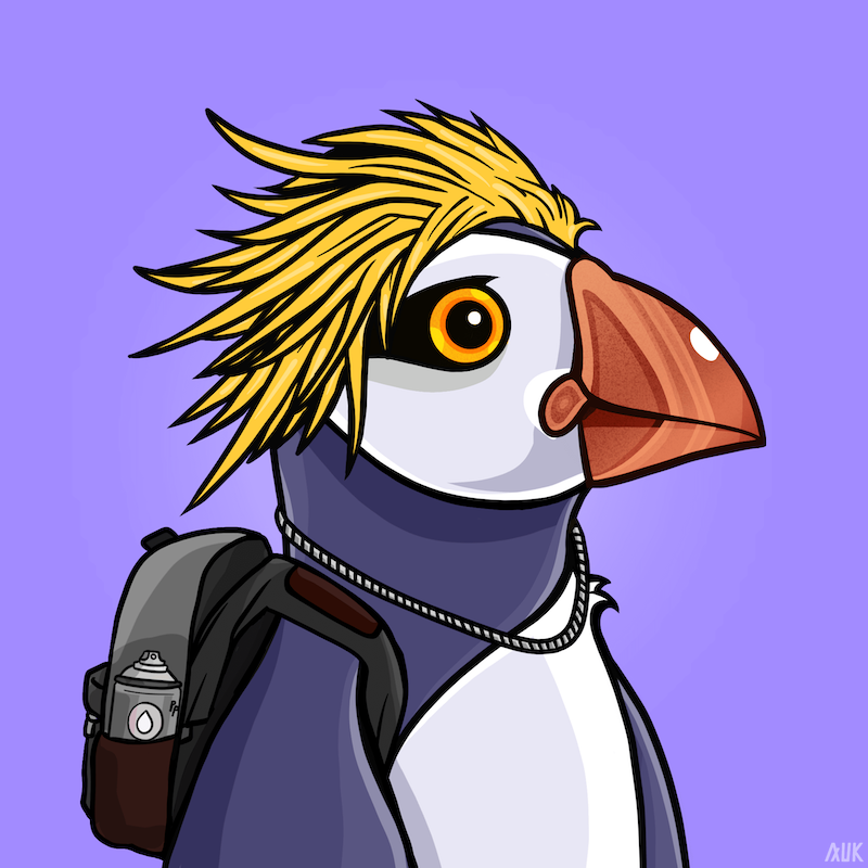 Poppin Puffins #7151